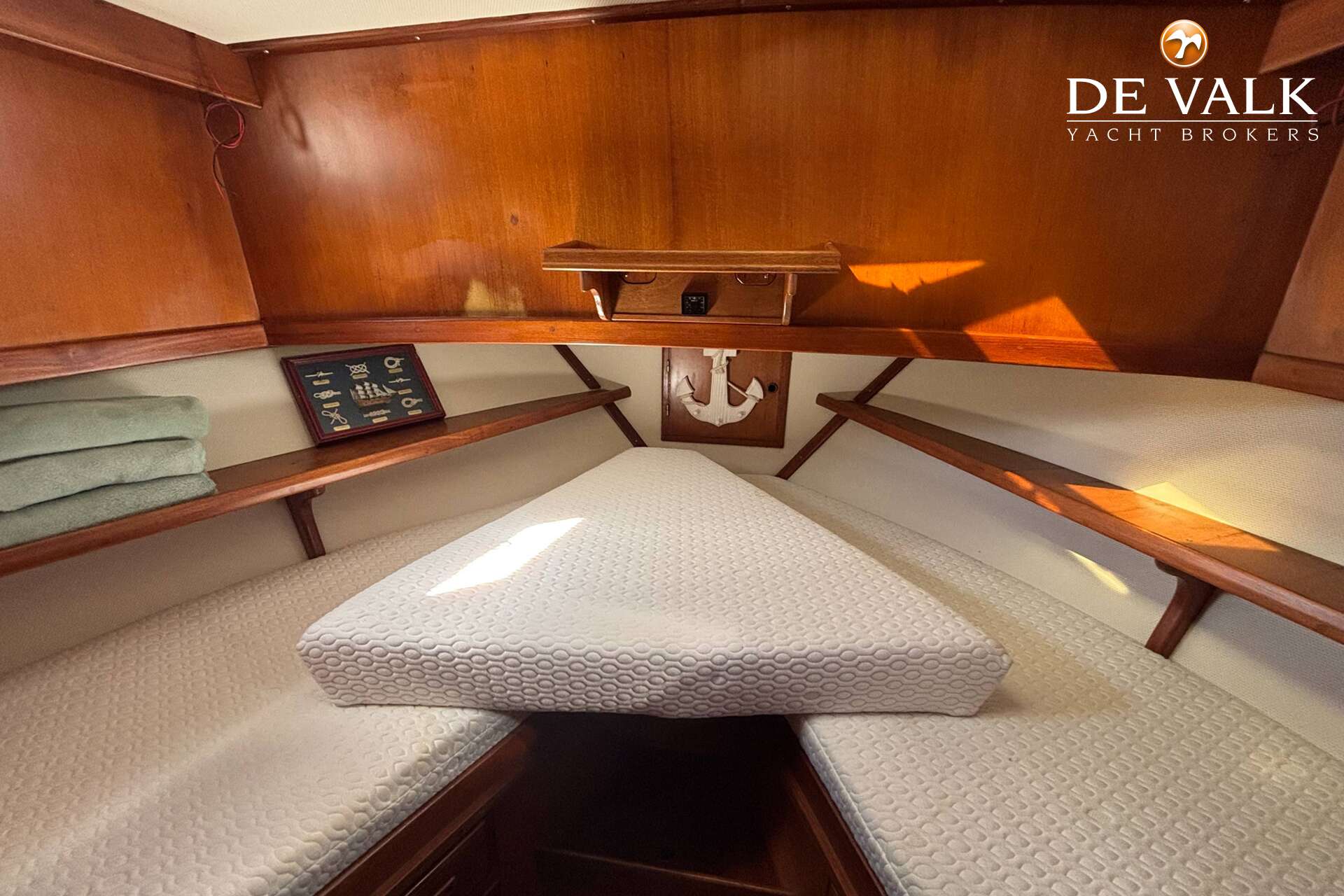CHUNG HWA BOAT BUILDING TRAWLER 36 SEA SEDAN — foto 33 van 41