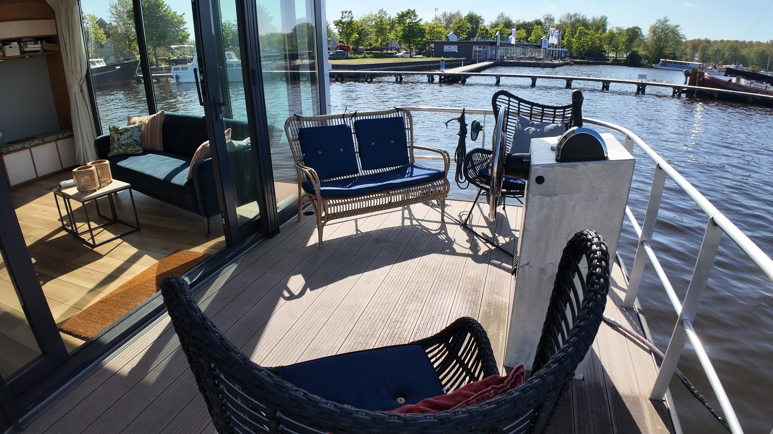 Houseboat DL-Boats — foto 5 van 44