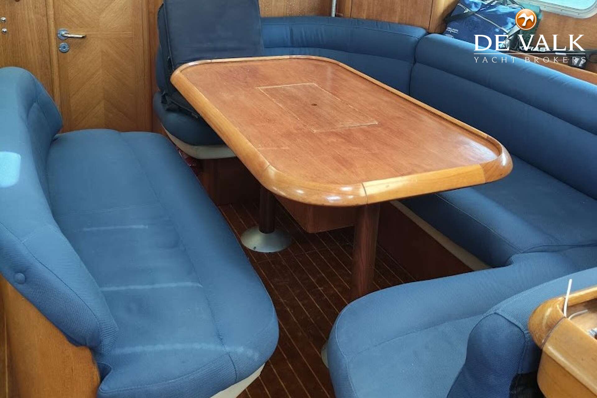 Jeanneau Sun Odyssey 54 DS — foto 25 van 42