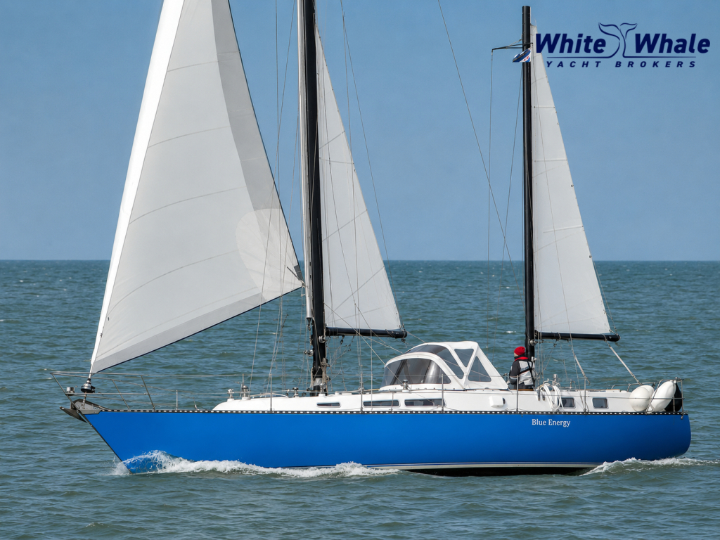 Nautic Saintonge NS44CC — foto 1 van 63