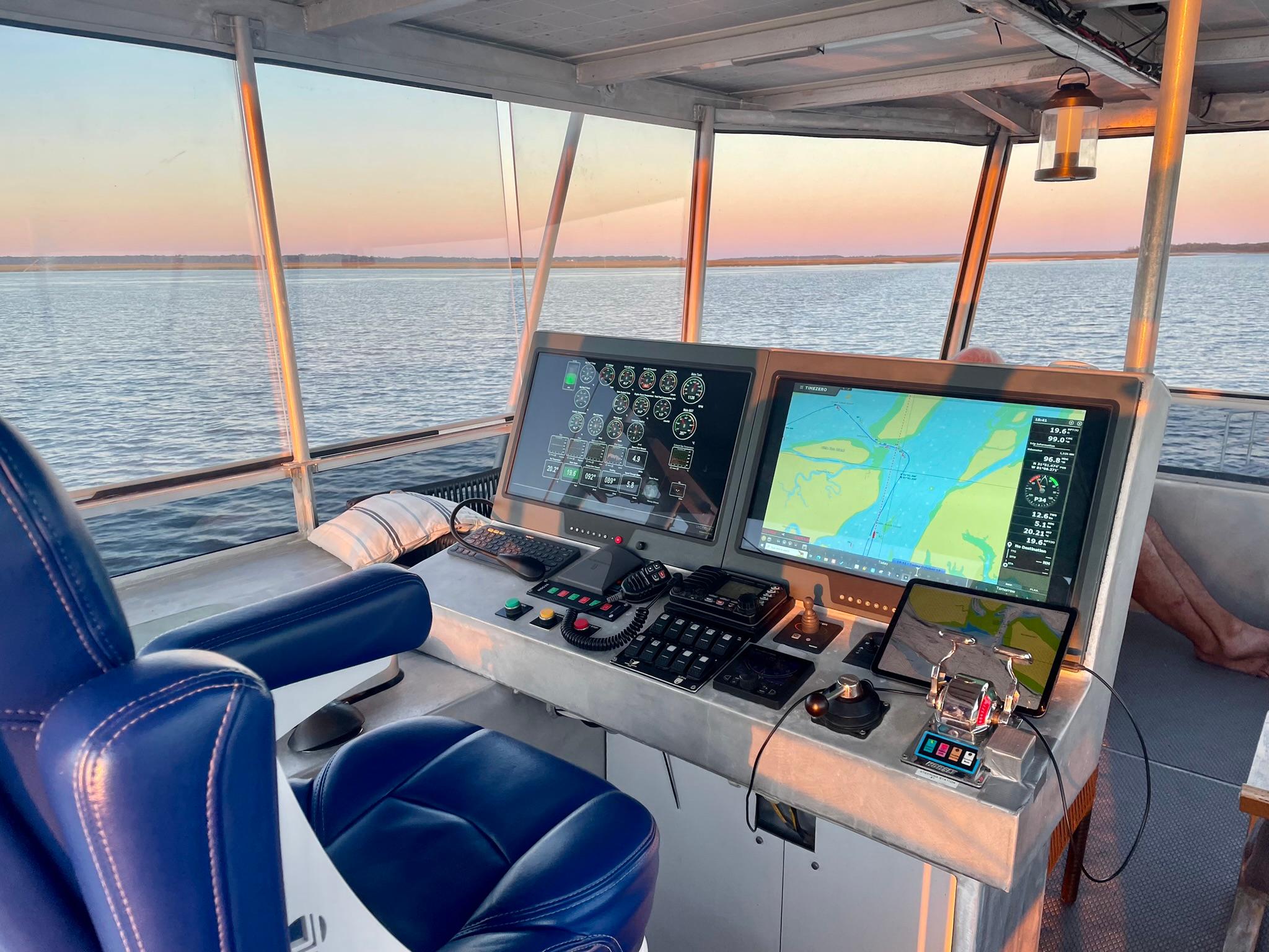 Naval Yachts XPM 78 — foto 26 van 84