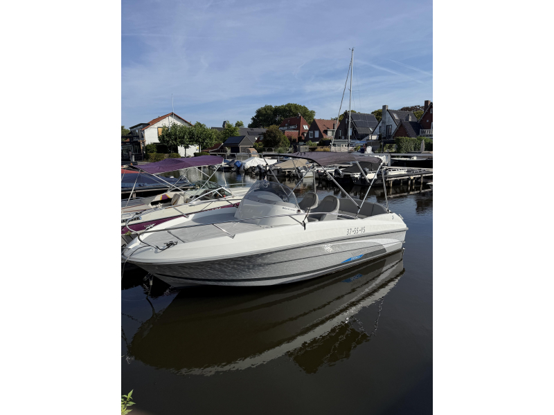 Beneteau 550 Sundeck