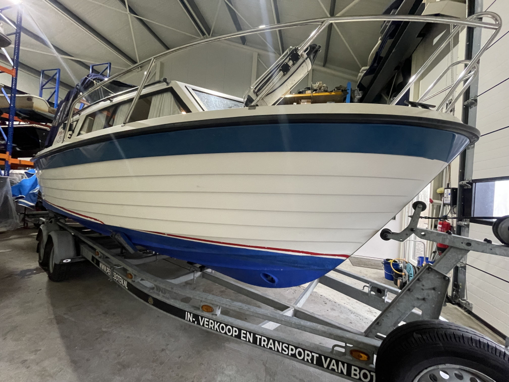 Polar  770 Noorse spitsgatter  — foto 3 van 22