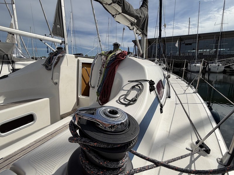 Bavaria 35 Match — foto 43 van 45