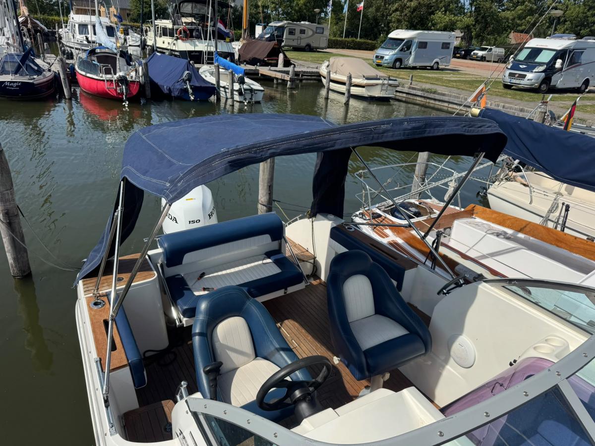 GALIA GALEON 600 — foto 20 van 29