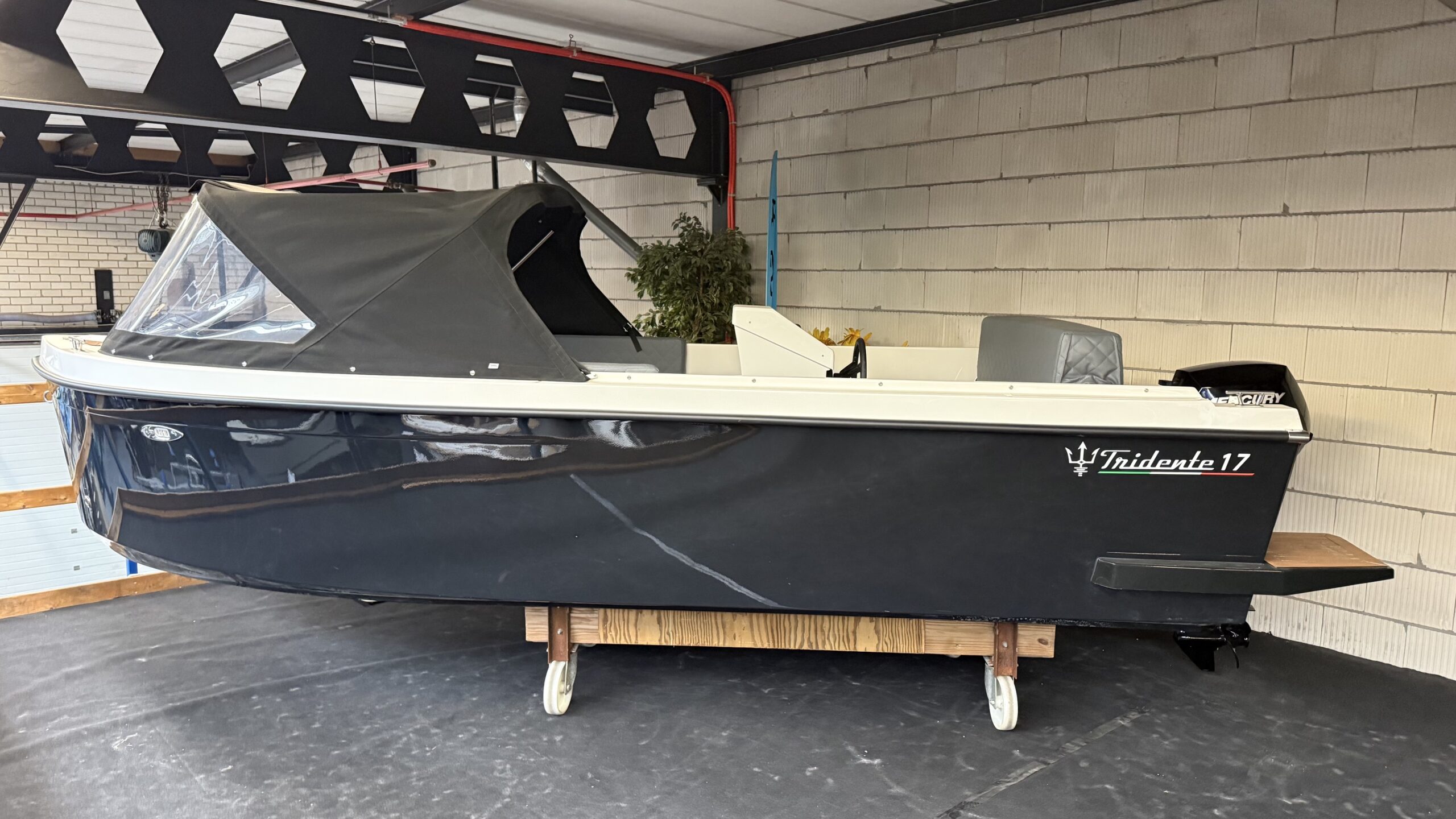 Trident 17S — foto 20 van 20