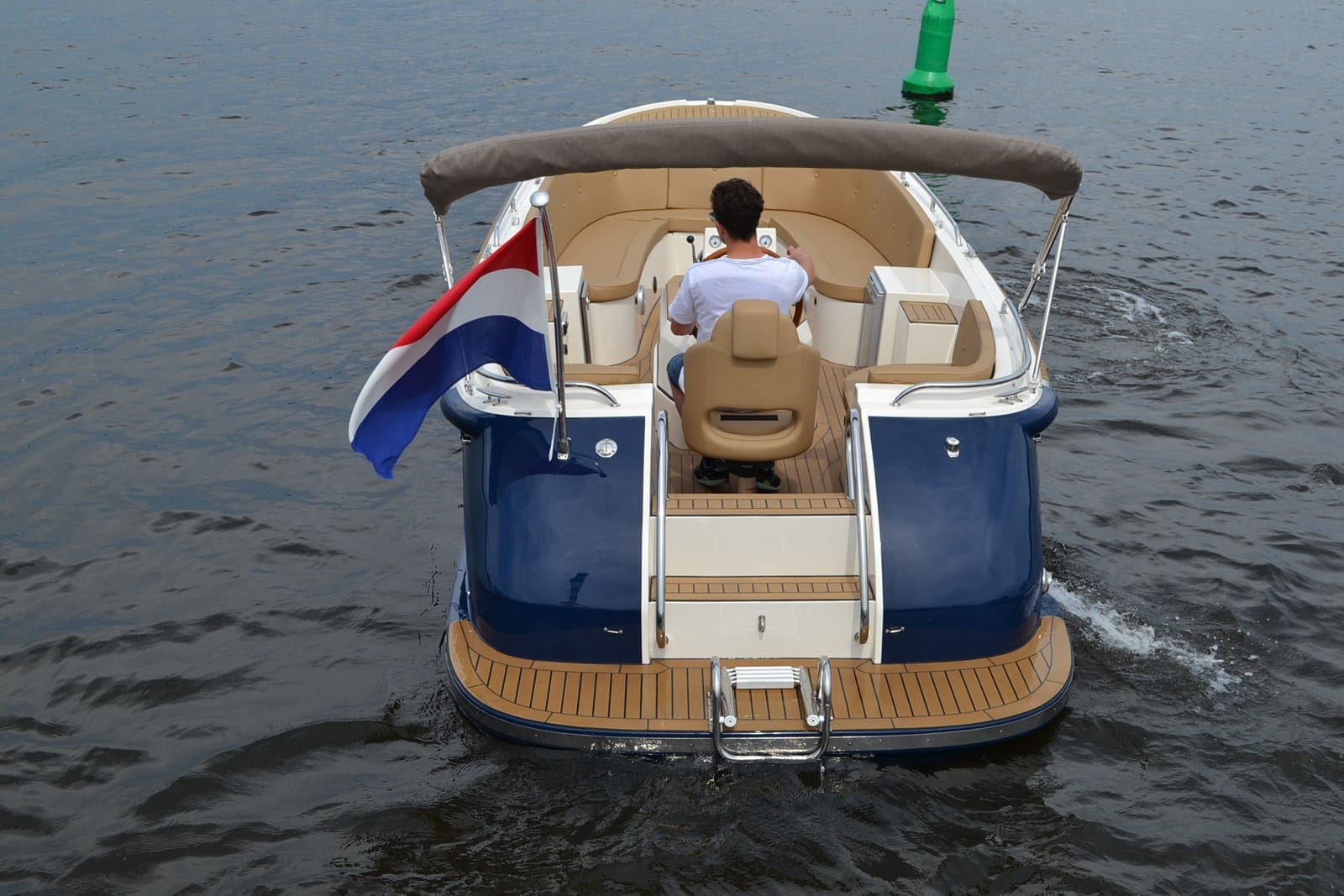 Primeur 700 Tender — foto 4 van 6