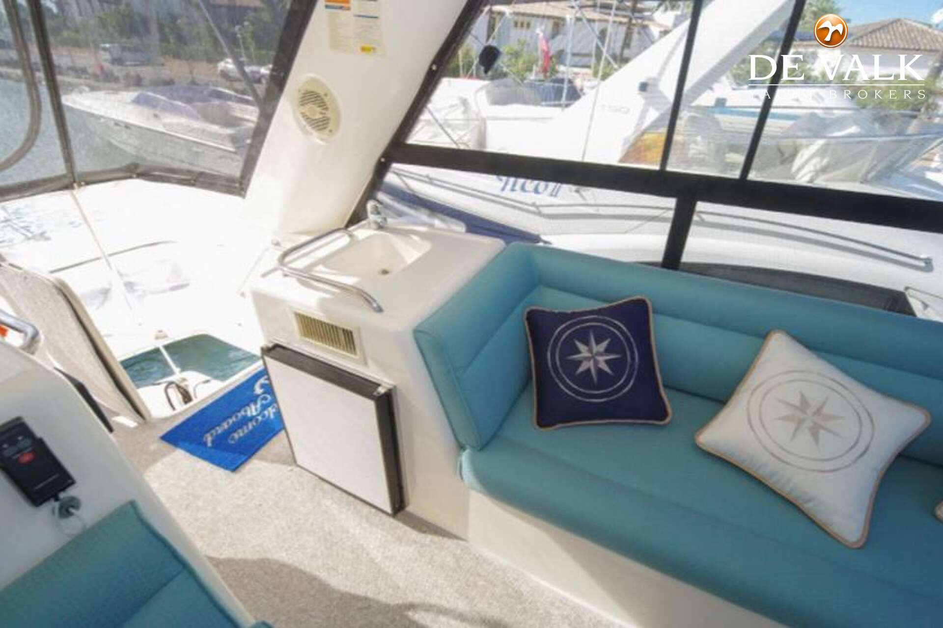 Riviera 48 Flybridge — foto 17 van 23