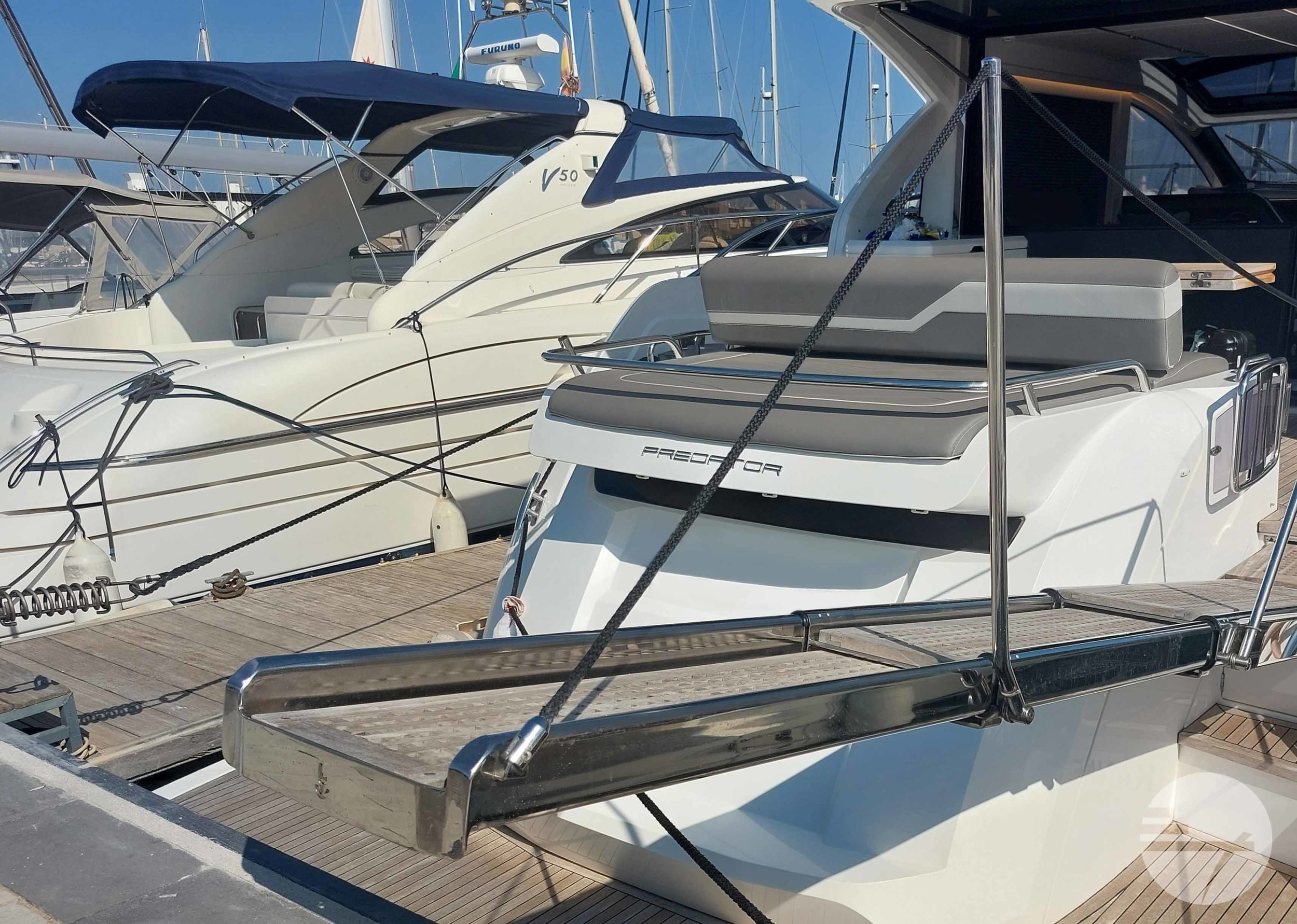 Sunseeker Predator 55 EVO — foto 23 van 70