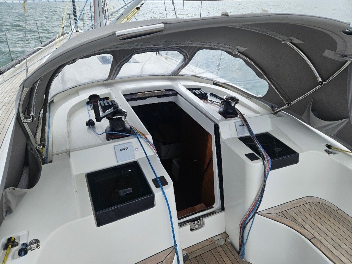 Italia Yachts Enie — foto 12 van 12