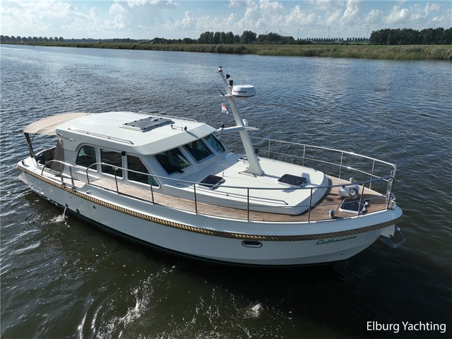 Linssen Grand Sturdy 380 - Sedan — foto 50 van 51