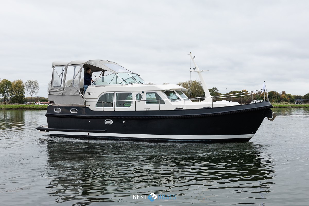 Linssen Yachts Linssen Grand Sturdy 34.9 AC