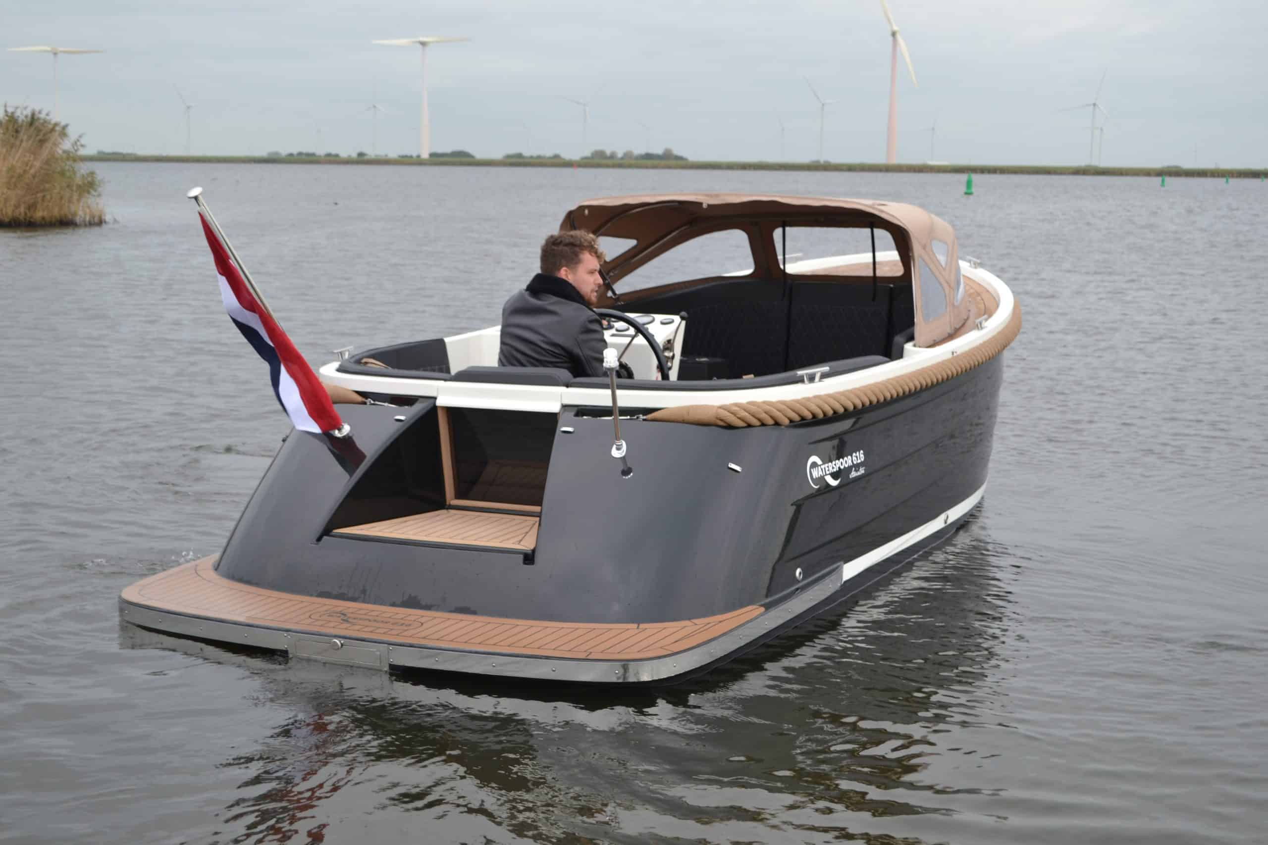 Waterspoor 616 Aviator — foto 3 van 9