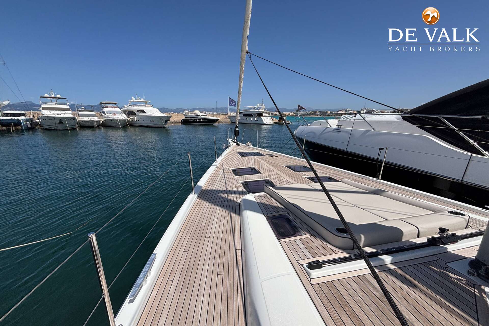 Beneteau Oceanis 60 — foto 13 van 34
