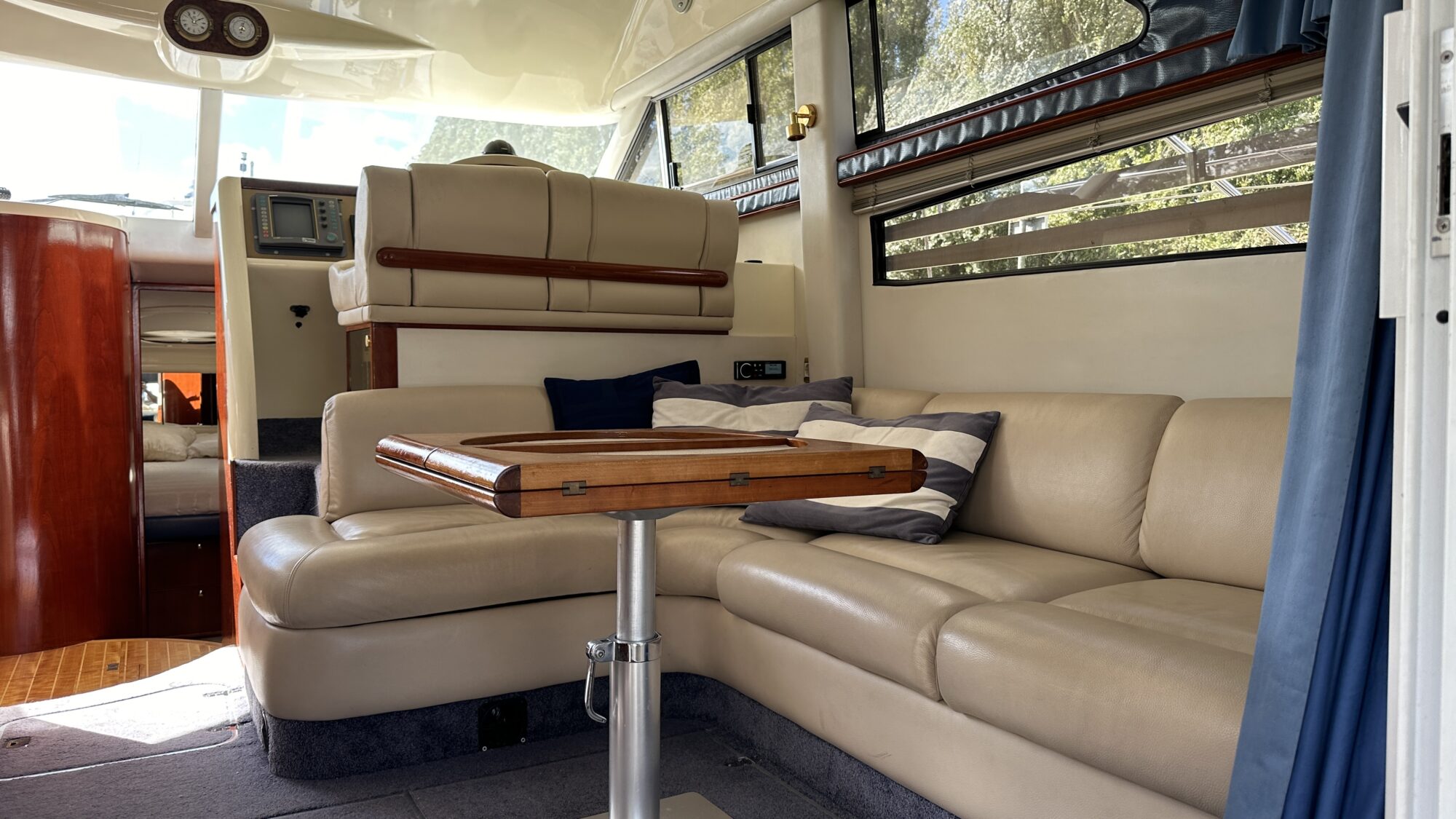 Fairline Phantom 40 Flybridge — foto 26 van 57