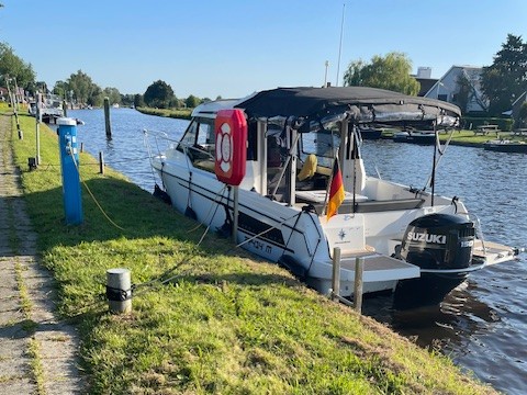 Jeanneau Merry Fisher 795 — foto 3 van 13