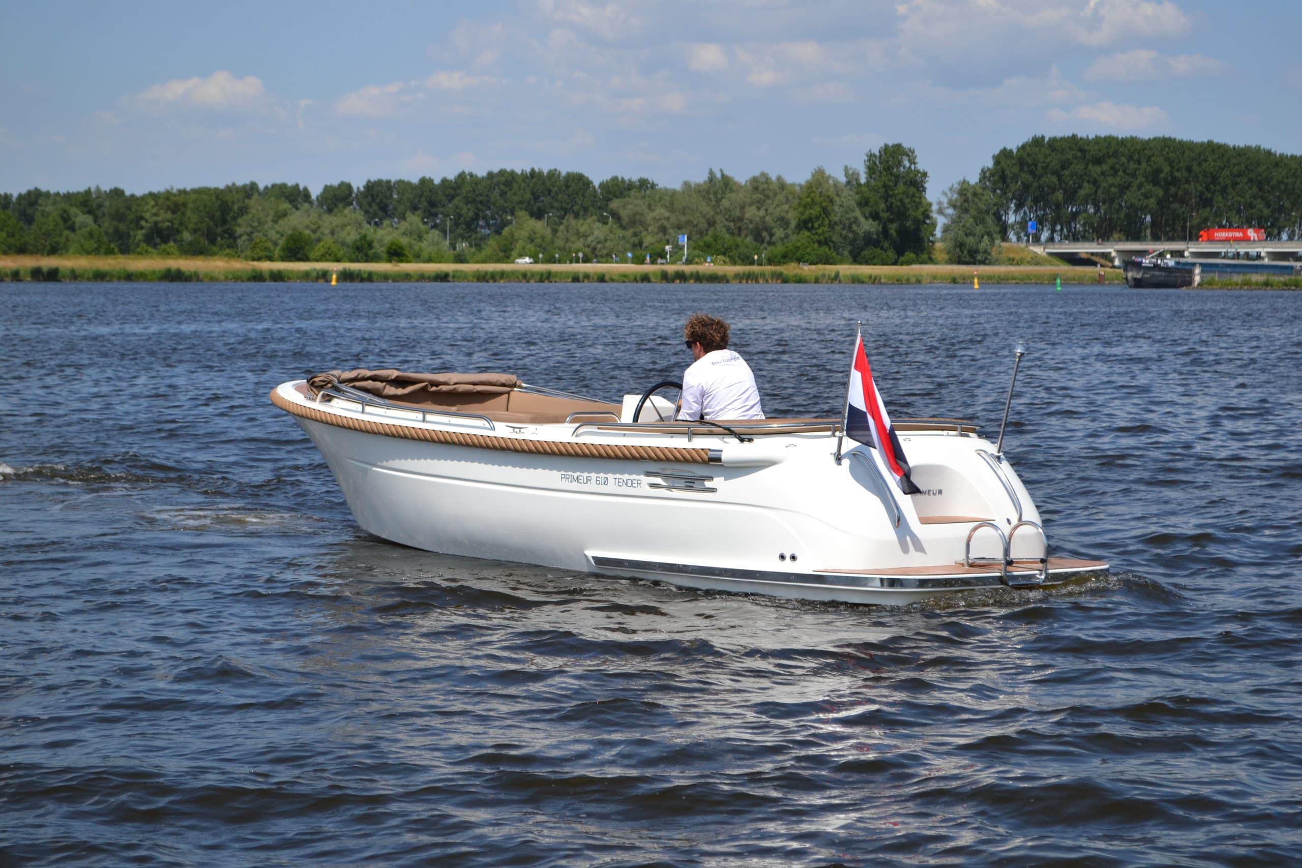 Primeur 610 Tender — foto 7 van 13