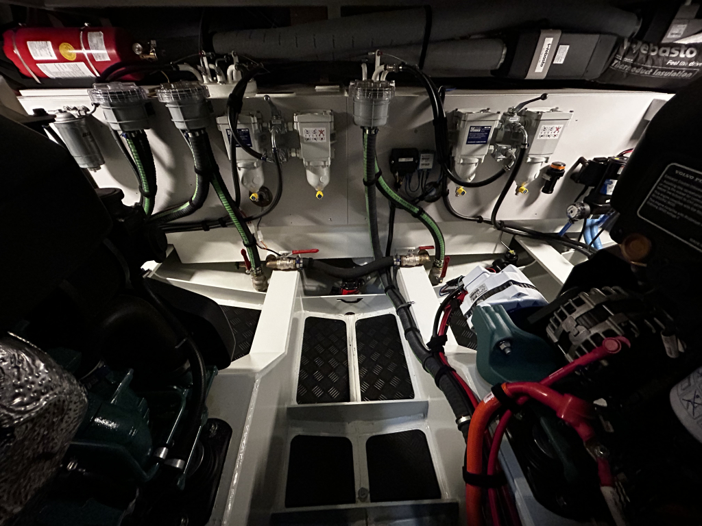 Linssen Grand Sturdy 45.0 AC  — foto 76 van 90
