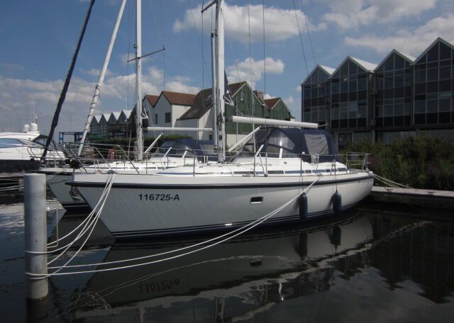 Compromis C36 bj. 1997 in goede staat van onderhoud - C — foto 2 van 12
