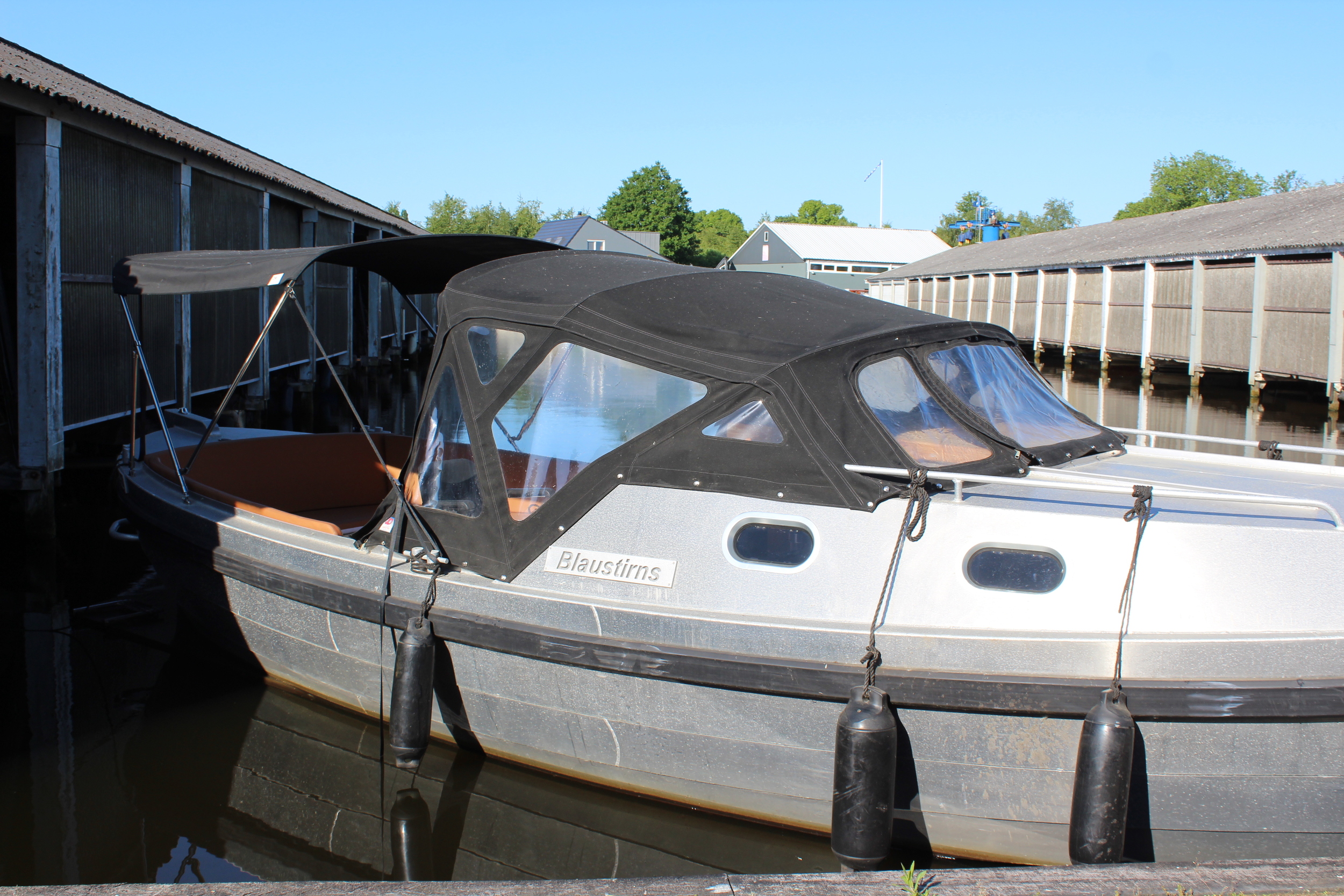 Black Fish Cabin 850 XL — foto 3 van 46