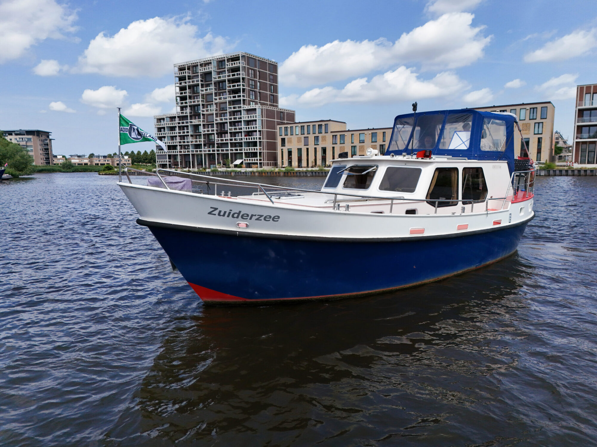 Monty Bank Kotter 38 AK Cabrio — foto 41 van 55