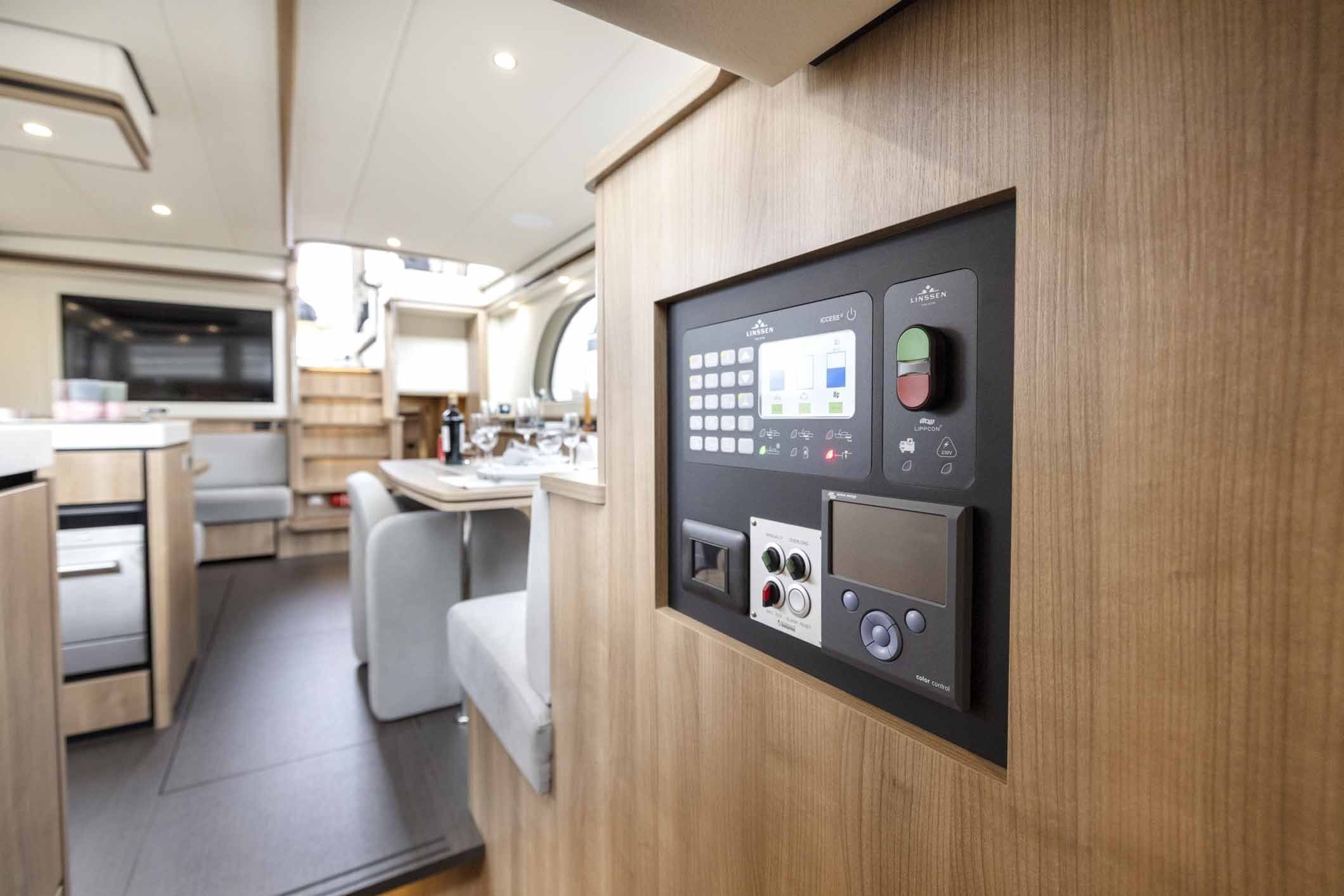 Linssen 55 SL AC Variotop® — foto 93 van 131