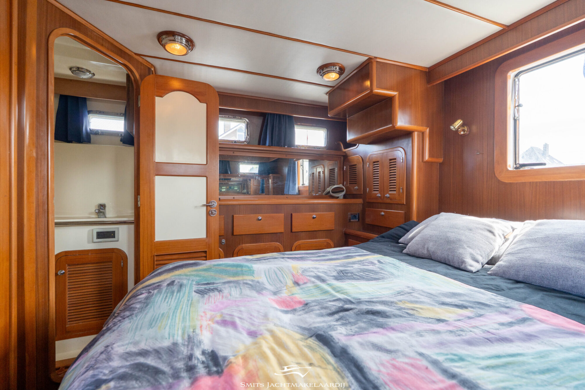 Baltic Trawler 40 Flybridge — foto 41 van 81