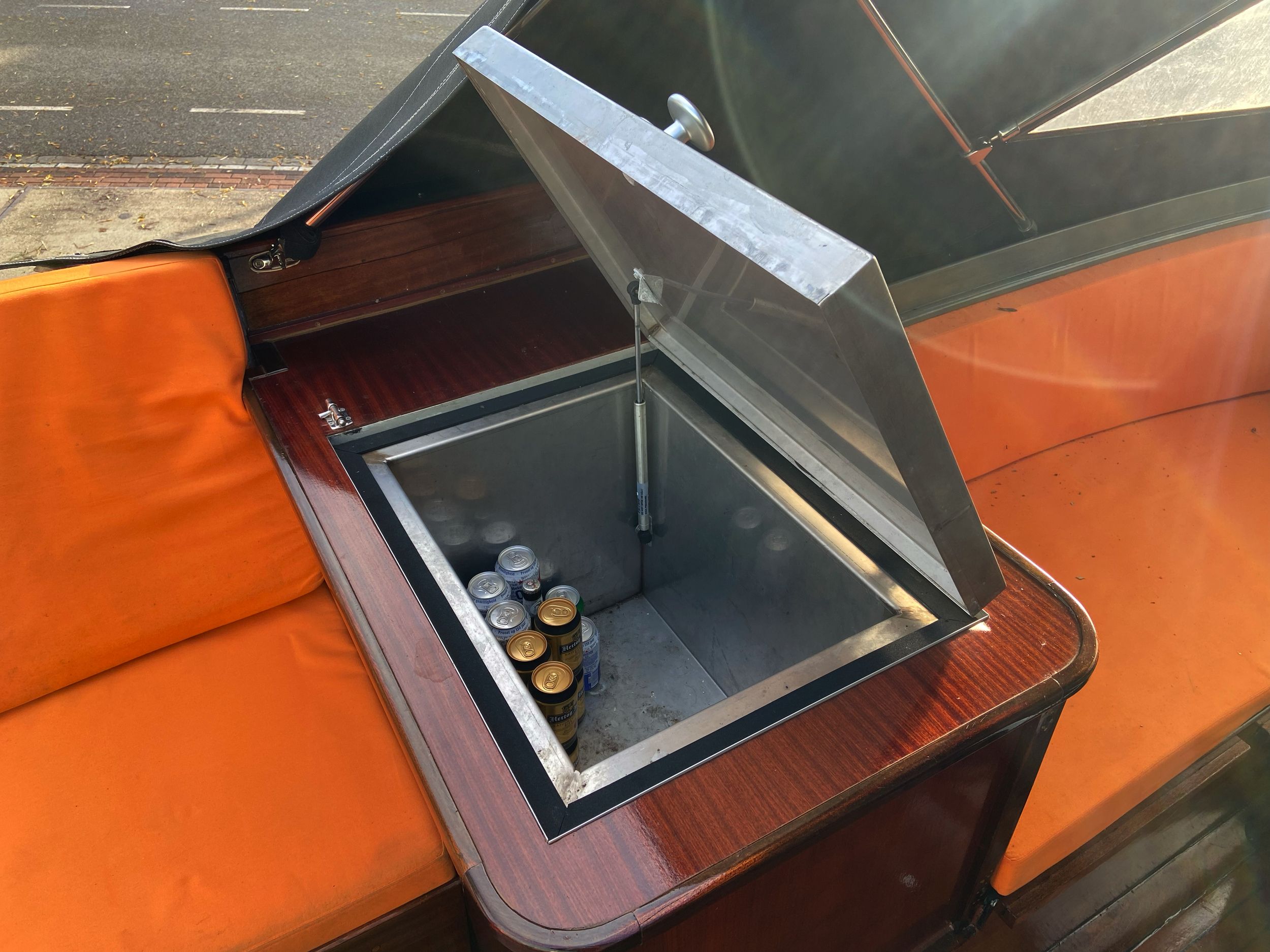 Harding Sloep 10.50 — foto 16 van 32