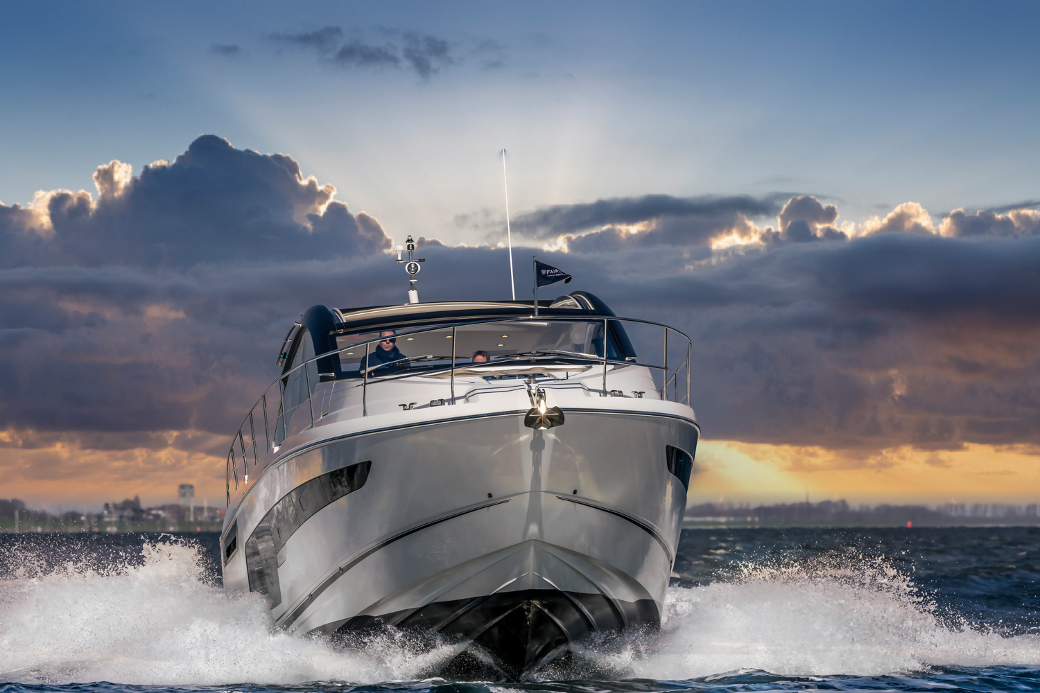 Fairline Targa 50 Open — foto 17 van 87