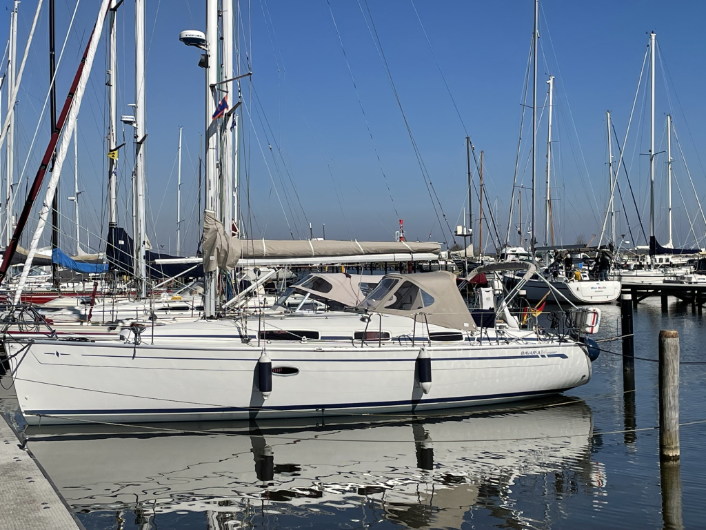 Bavaria 34 Cruiser — foto 5 van 7