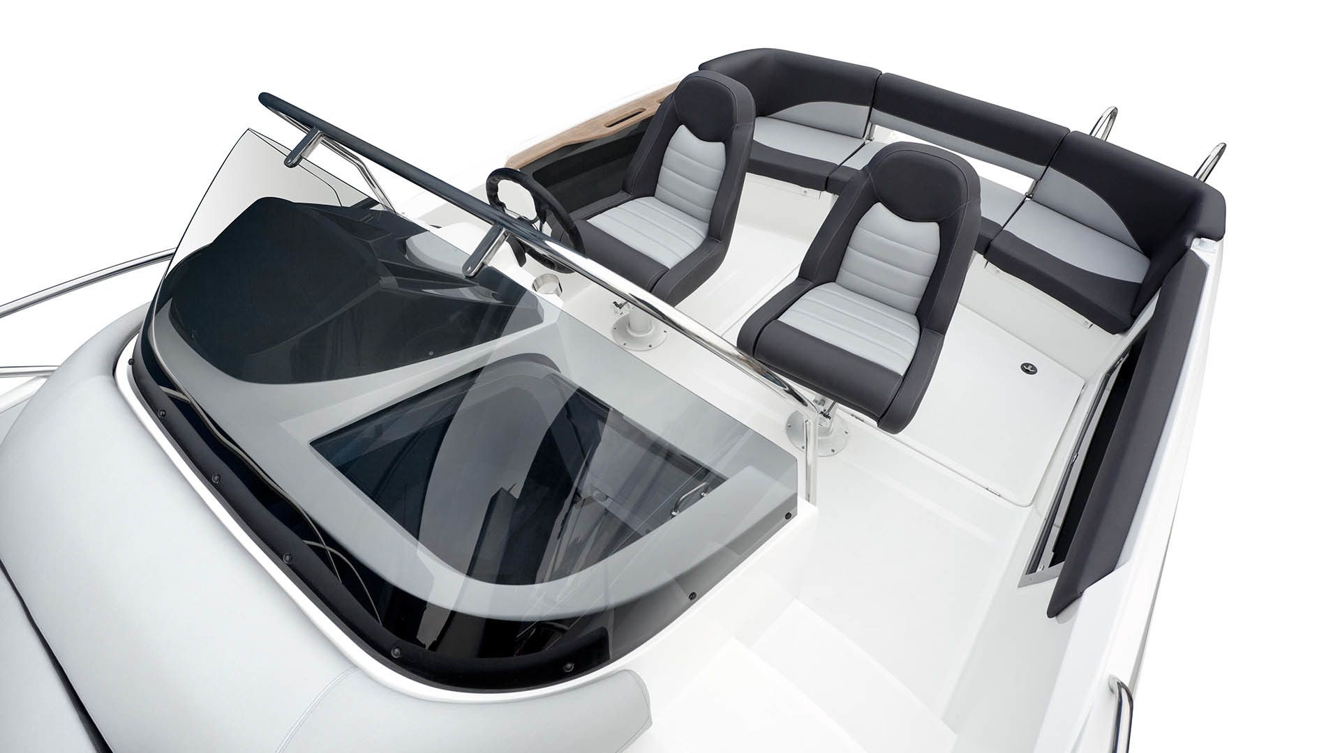 Galia ( De Sportboten Tak Van Galeon ) 570 Sundeck ( 2 Slaapplaatsen ) — foto 8 van 9