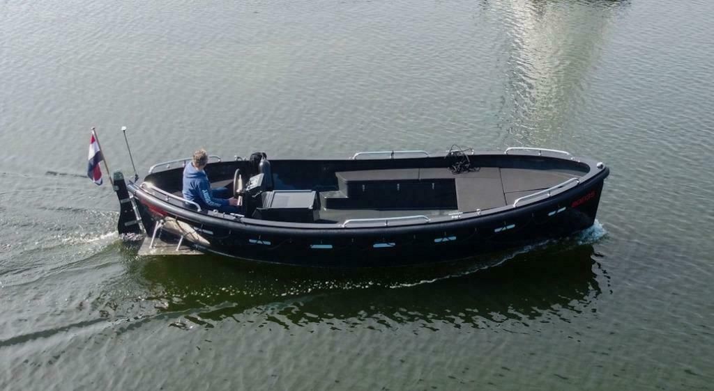 Stormer Lifeboat 75 — foto 4 van 4