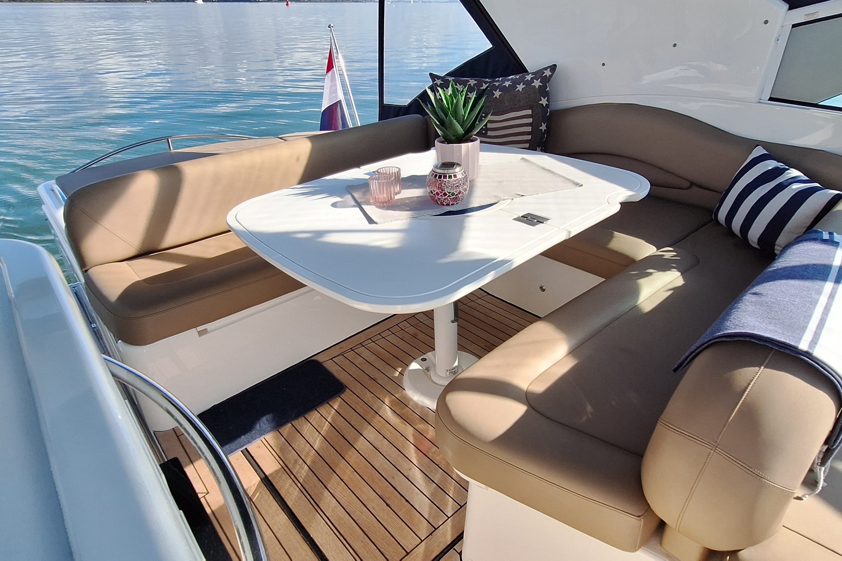Fairline Targa 40 — foto 16 van 53