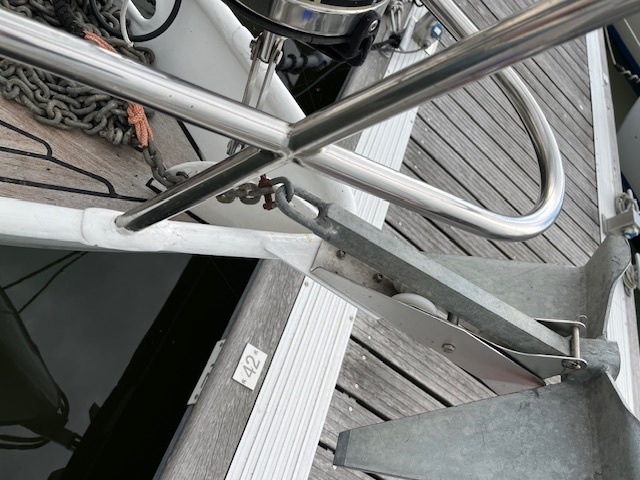 Klassiek S-spant 870 — foto 15 van 21