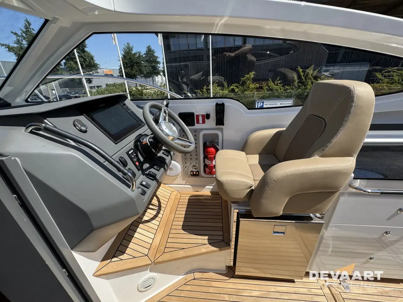Nimbus 305 Drophead — foto 6 van 30