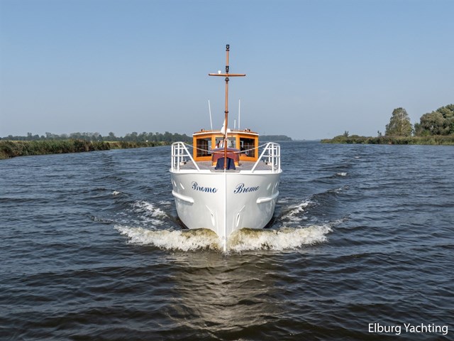 De Vries Lentsch Bromo - Full refit — foto 90 van 100