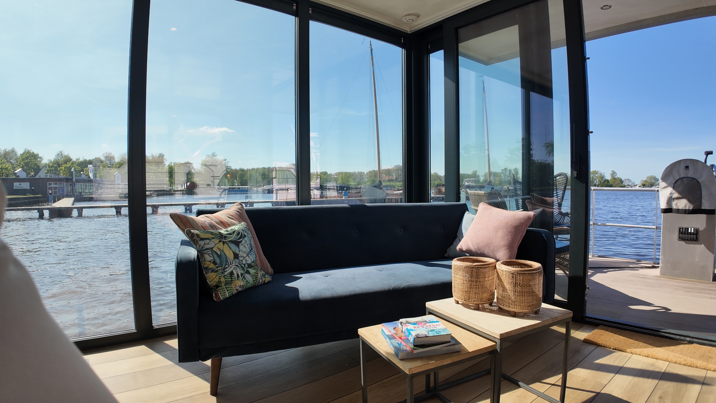 Houseboat DL-Boats — foto 11 van 44