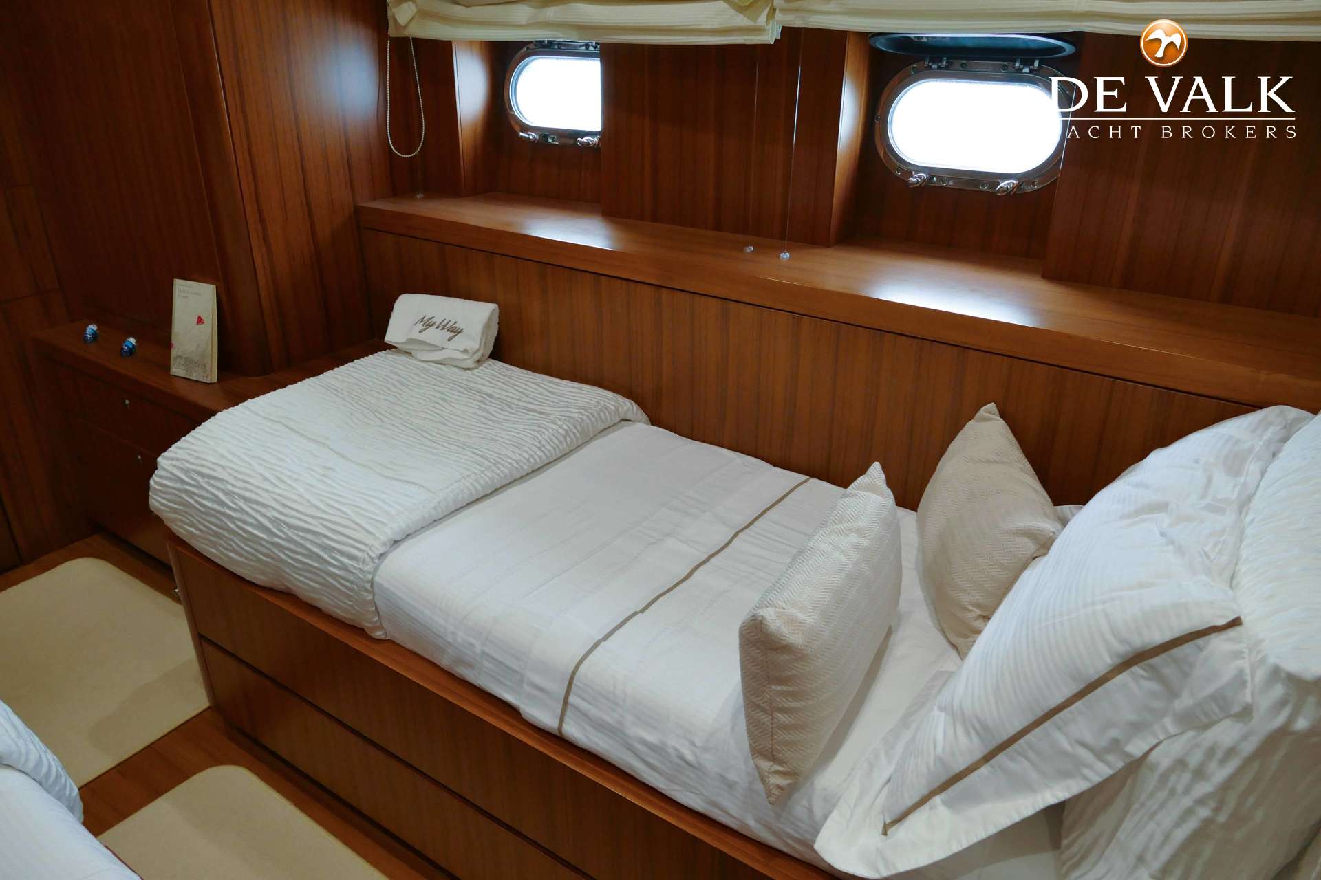 Favaro Yachts Explorer 76 — foto 35 van 38