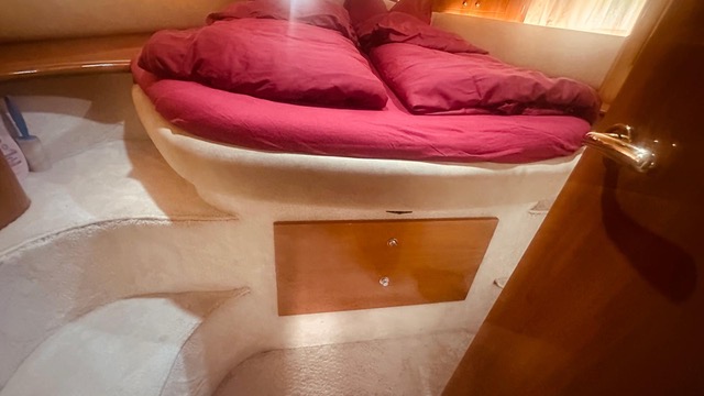 Cranchi 40 Atlantique — foto 10 van 12