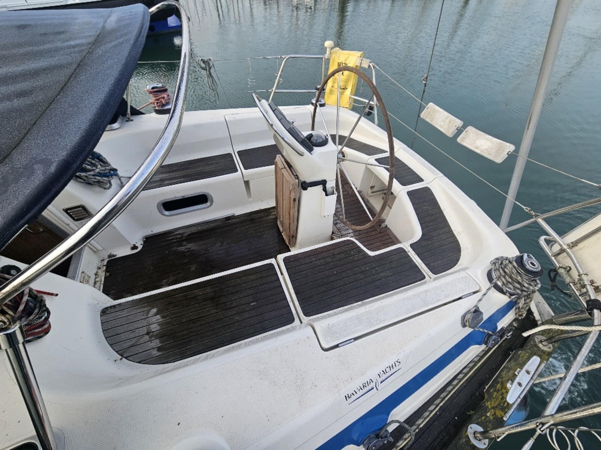 Bavaria 42 Cruiser — foto 25 van 28