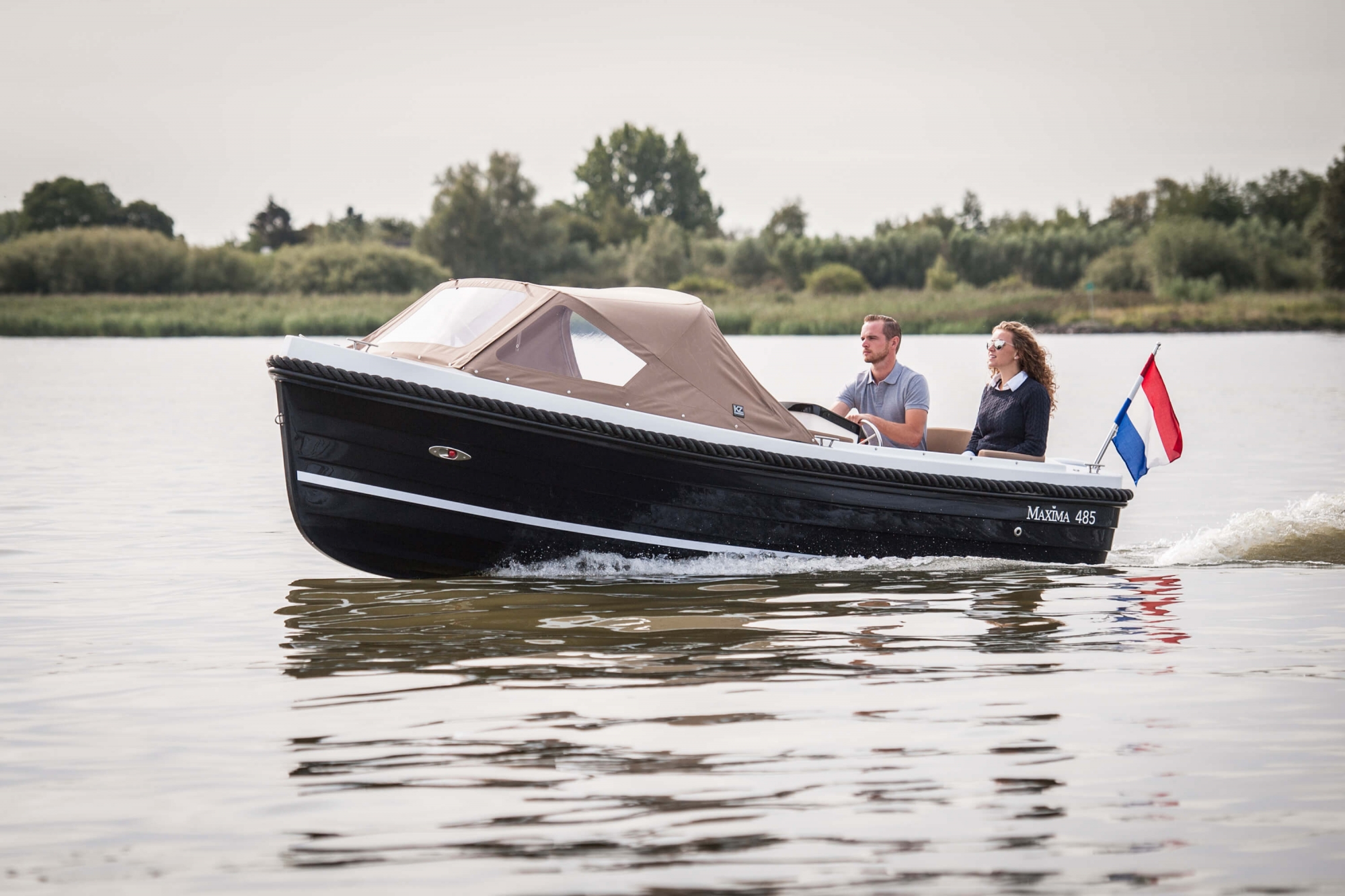 Maxima Boats 485 — foto 4 van 19