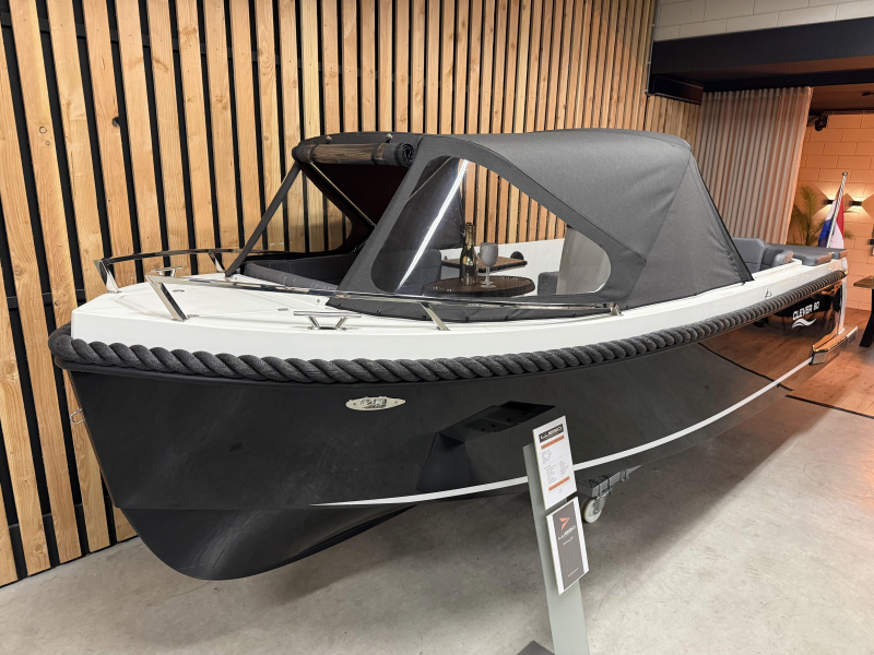 Clever 60 Deluxe 40pk Honda Nieuw — foto 5 van 12