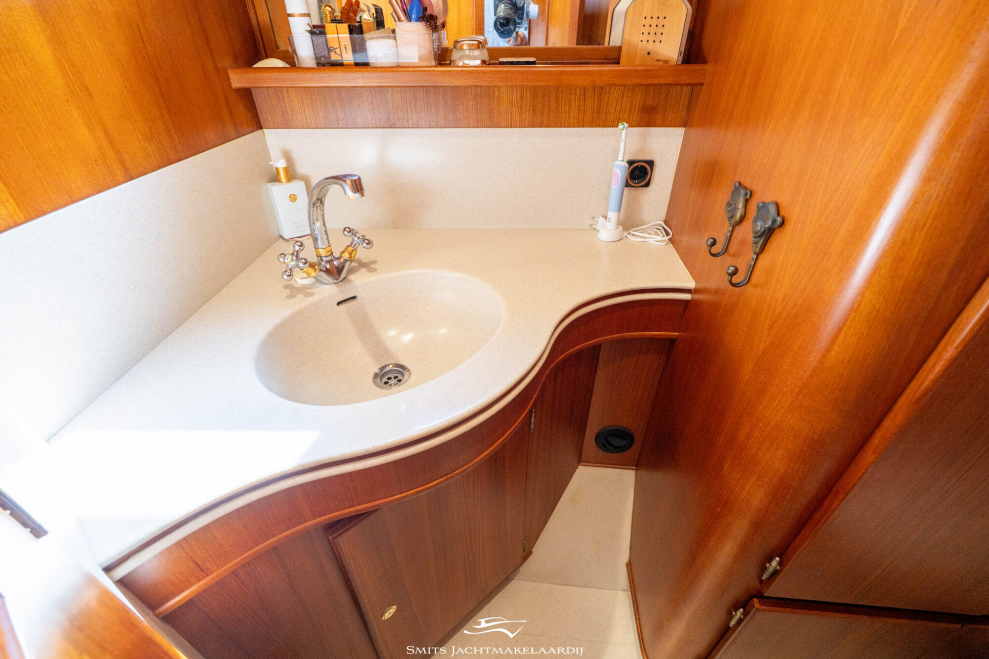 Holterman Trawler 13.50 Royal Class Cabrio — foto 45 van 102