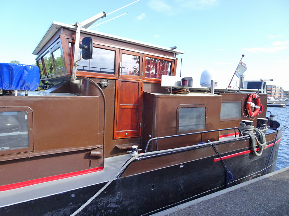 Spits B&B Varend Woonschip 39.09 met CvO — foto 8 van 56