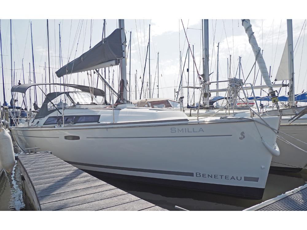 Chantiers Beneteau Beneteau Oceanis 31 — foto 2 van 11