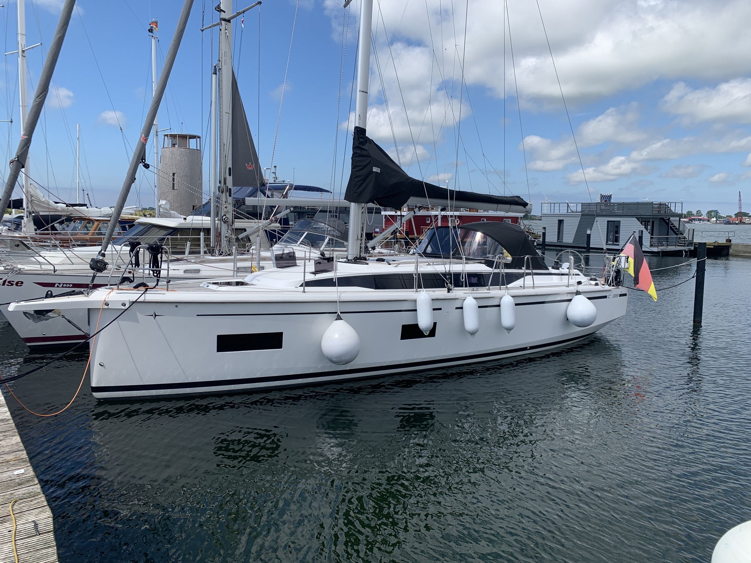 Bavaria C38 — foto 38 van 39