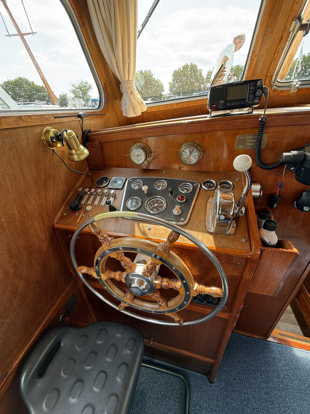 Kompier kruiser 1000 — foto 14 van 23