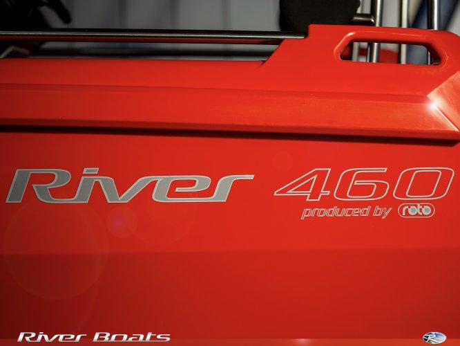 River / Roto 450 s / 460  Evolution (console) — foto 2 van 7