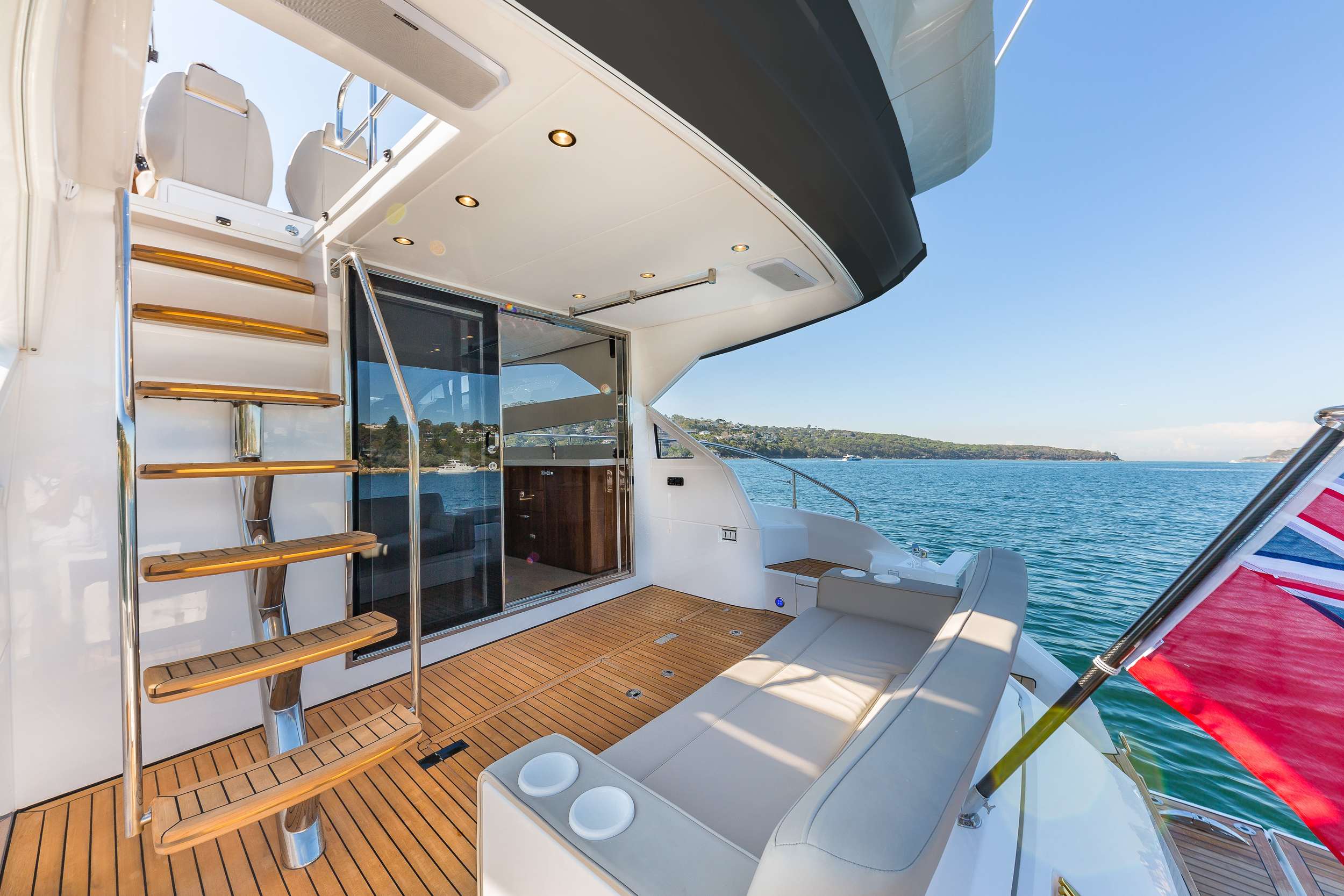 Fairline Squadron 50 — foto 39 van 52