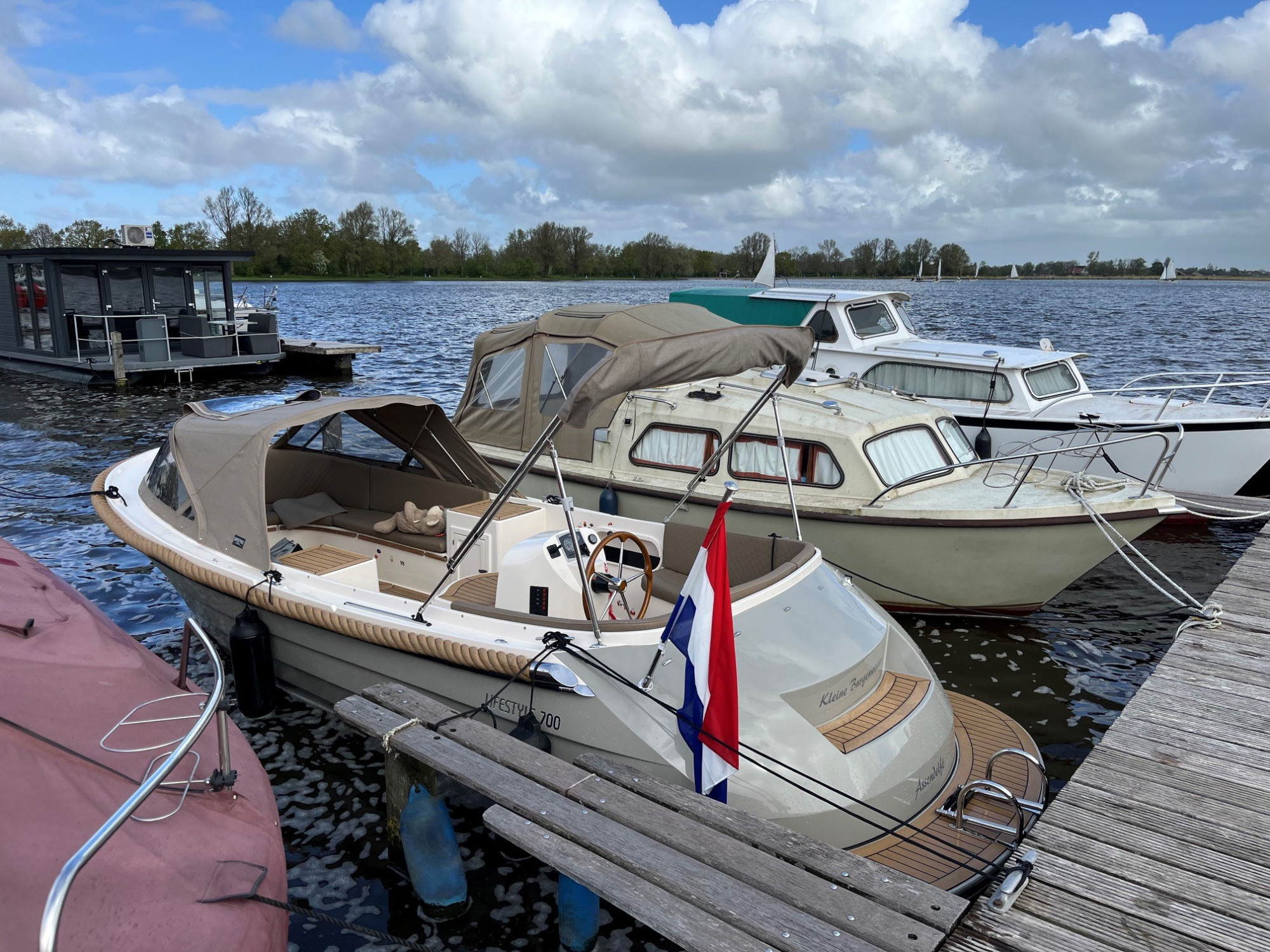 Lifestyle 700 2023 (2024 geleverd) — foto 2 van 9